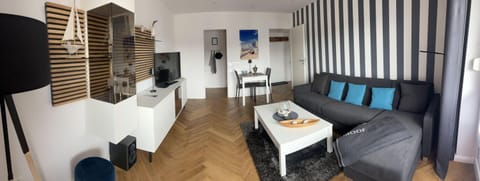 Deichsuite Apartment in Büsum