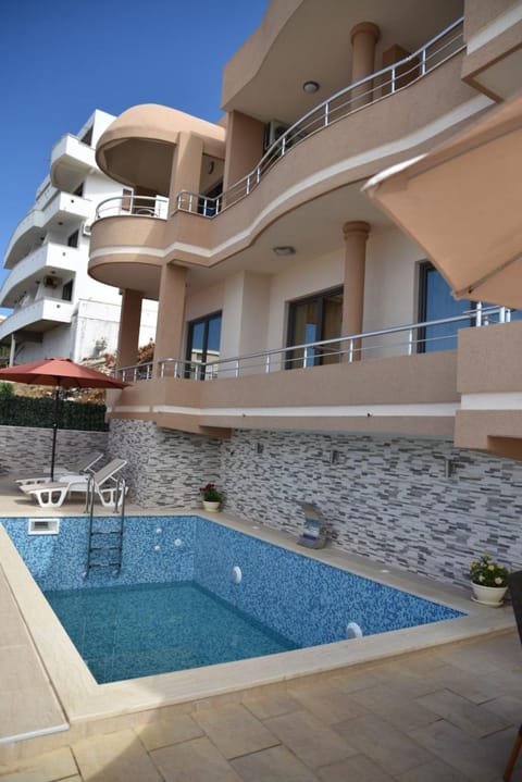 Guest House Evropa 2 Apartment in Ulcinj
