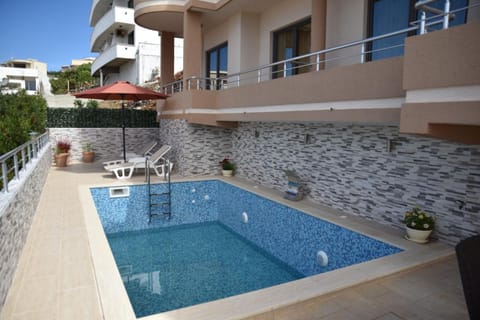 Guest House Evropa 2 Apartment in Ulcinj