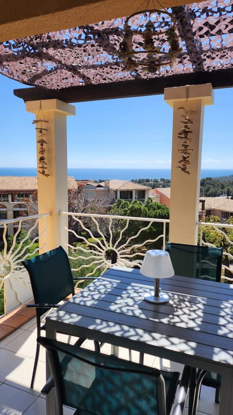 Balcony/Terrace, Sea view