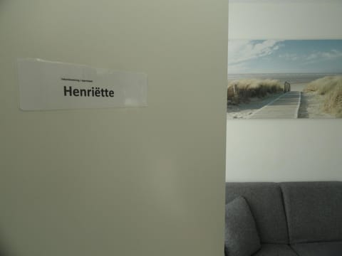 Appartement/vakantiewoning Henriëtte Domburg Apartment in Domburg