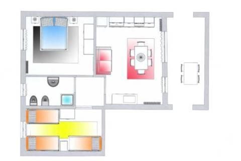 Camping Garden Tourist Apartment hotel in Manerba del Garda