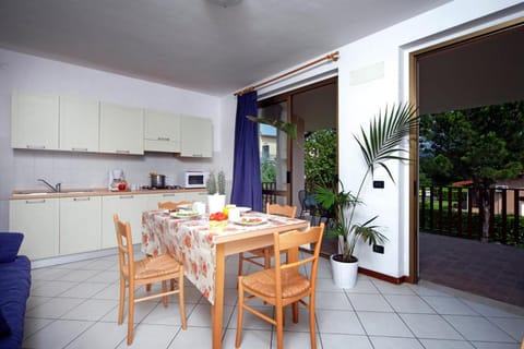 Camping Garden Tourist Apartment hotel in Manerba del Garda