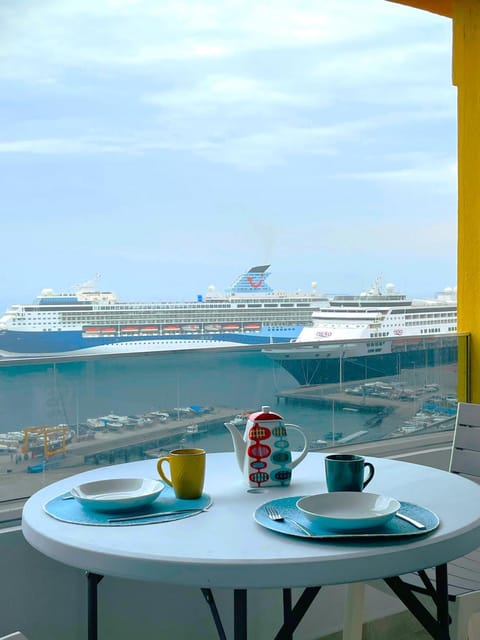 Balcony/Terrace, Sea view