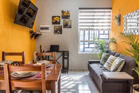 Living room, Dinner