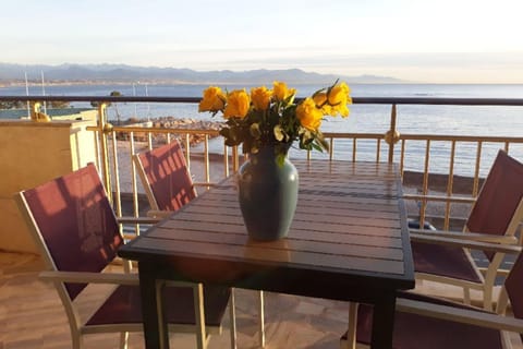 Balcony/Terrace, Sea view