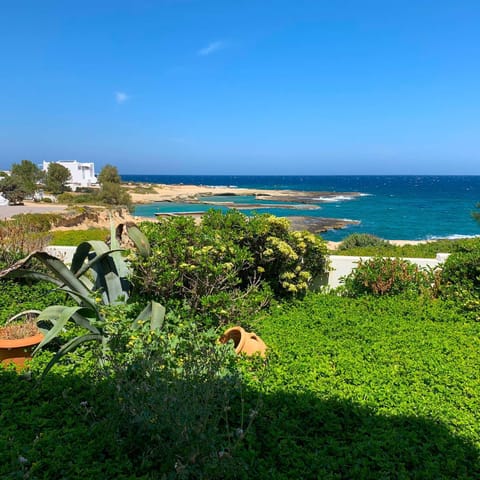 Garden, Balcony/Terrace, Sea view