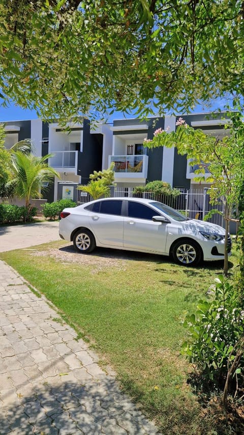 Property building, Garden view, Parking
