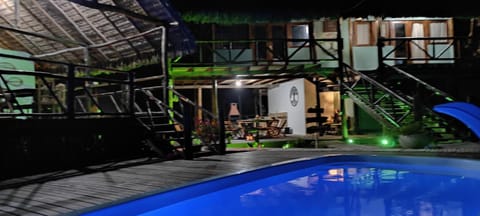 Property building, Swimming pool, Swimming pool