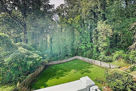 The Lime House House in Brevard