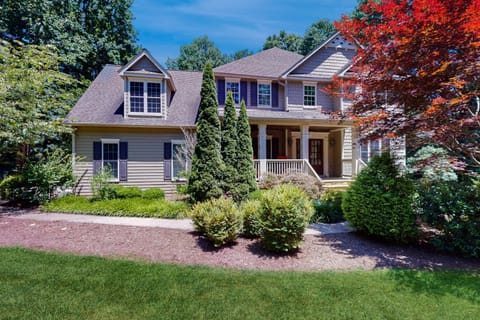 The Marlin House in Asheville