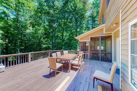 The Marlin House in Asheville