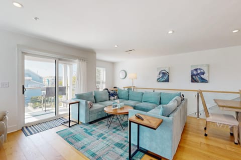 Town of Dewey Beach --- 35 Rodney #2 House in Dewey Beach