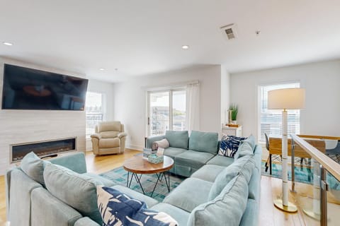 Town of Dewey Beach --- 35 Rodney #2 House in Dewey Beach