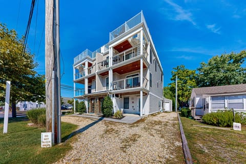 Town of Dewey Beach --- 35 Rodney #2 House in Dewey Beach