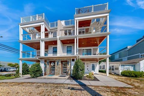 Town of Dewey Beach --- 35 Rodney #2 House in Dewey Beach