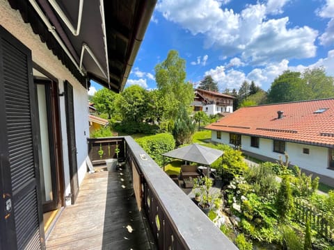 Ferienwohnung "Hochfeld Alpenperle" Apartment in Tegernsee