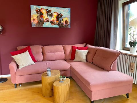 Ferienwohnung "Hochfeld Alpenperle" Apartment in Tegernsee