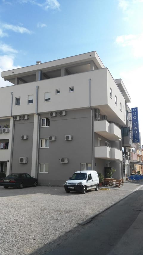 Property building, Day