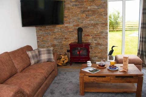 Taylor's Rest Chalet in Scotland