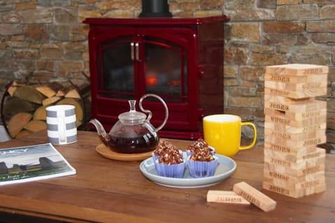 Taylor's Rest Chalet in Scotland