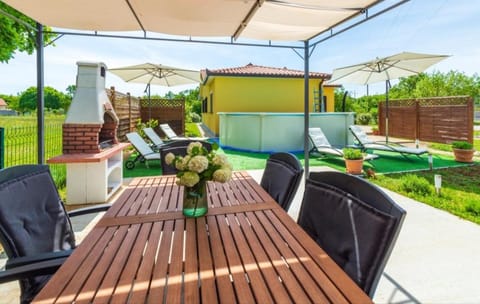 BBQ facilities, Seating area, Garden view, Pool view, Swimming pool