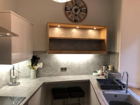 Pier Head Apartment in England