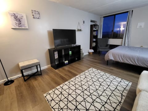 Cedar Lodge Condo with Lake Winnipesaukee Views; close to Weirs Beach!! Apartment in Laconia