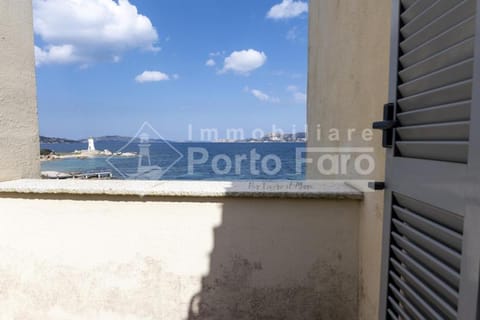 14 PINETA - Porto Faro una terrazza sul mare Villa in Palau