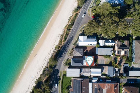 Property building, Beach