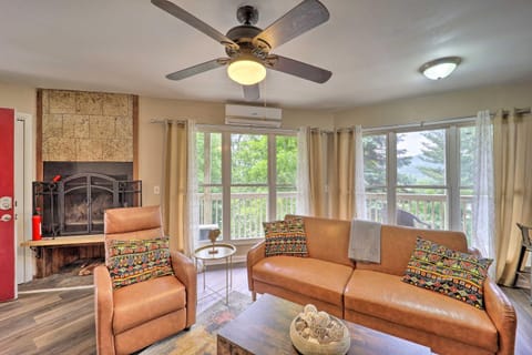 4 Mi to Sugar Mtn Resort! Family-Friendly Retreat Apartment in Banner Elk