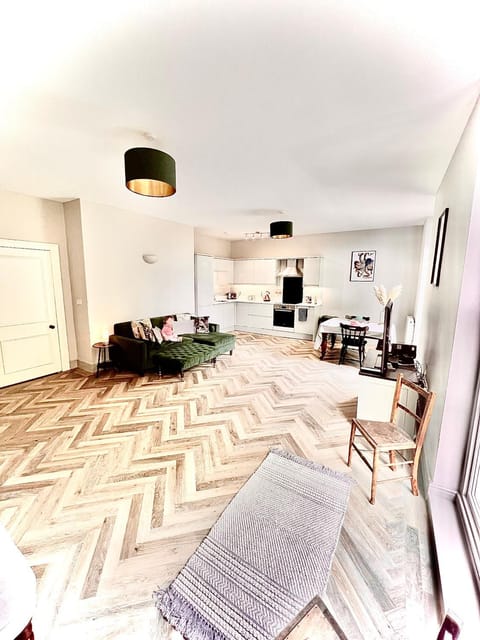 NiCheGetaway Apartment in Shrewsbury