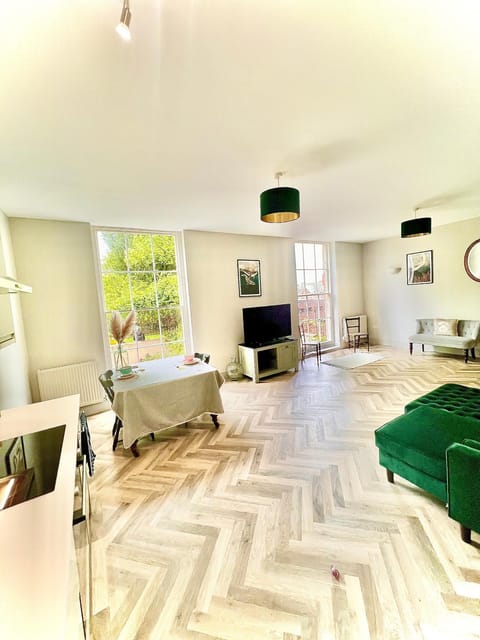 NiCheGetaway Apartment in Shrewsbury