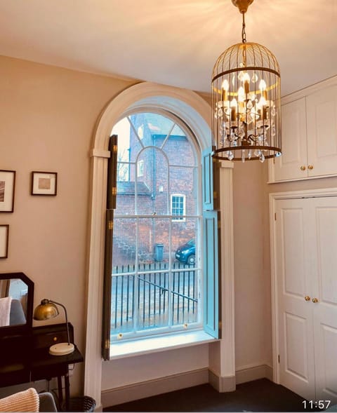 NiCheGetaway Apartment in Shrewsbury