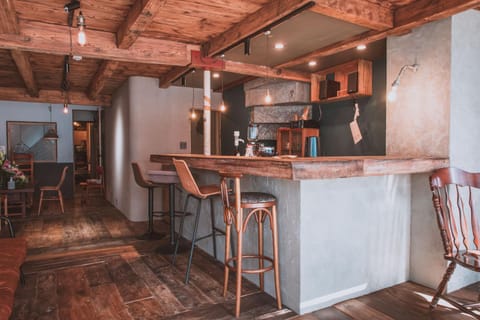 Lounge or bar