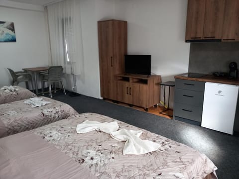 Ambient Apartments Bed and Breakfast in Municipality of Ohrid, North Macedonia