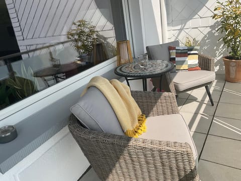 Tarrazza Ferienwohnungen Erpeldinger Apartment in Cochem-Zell