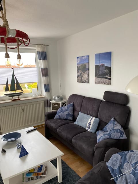 Ferienhaus Wattkieker Apartment in Wangerland