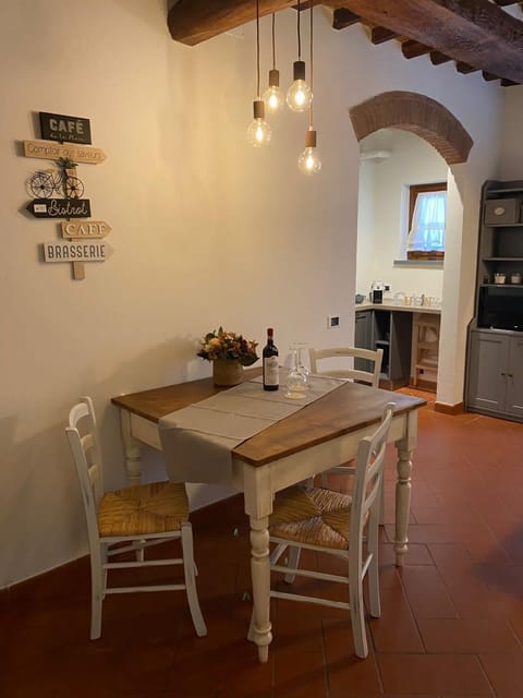 Home sweet home Apartment in San Gimignano