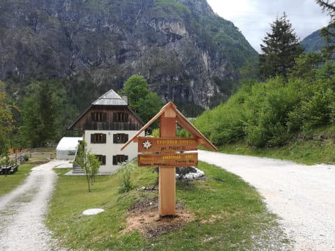 Organic Tourist Farm Pri Plajerju Apartment in Friuli-Venezia Giulia