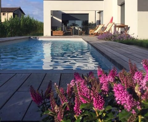 Swimming pool, Swimming pool