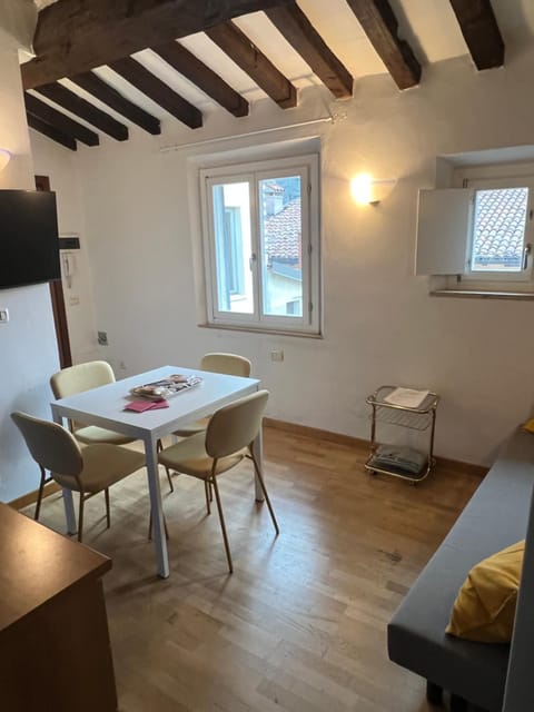 La mansarda in centro Apartment in Modena