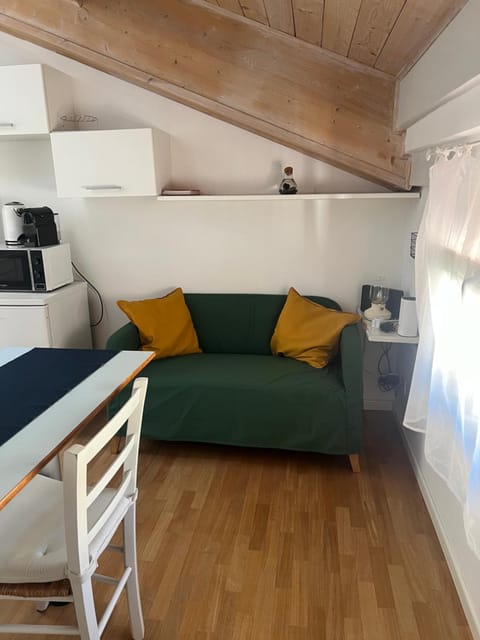 La mansarda in centro Apartment in Modena