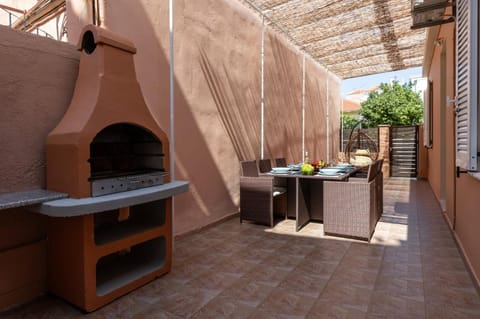 Patio, Balcony/Terrace