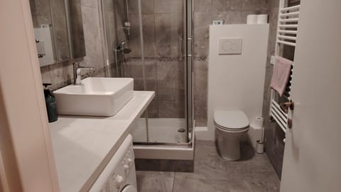 Shower, Toilet, Bathroom, bidet