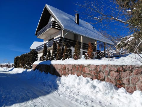 Zlatibor Tornik View House in Zlatibor