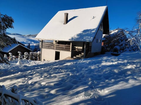 Zlatibor Tornik View House in Zlatibor