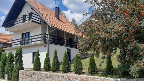 Property building, Day, Garden view