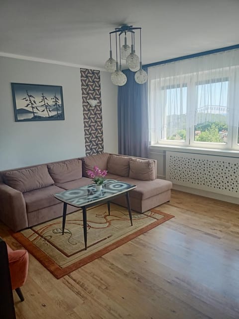 Apartamenty na skarpie Apartment in Szczecin