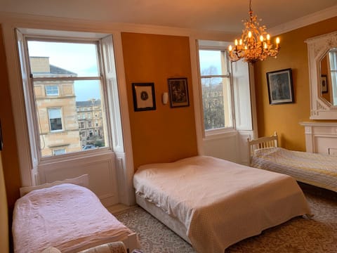 2 Chester St House in Edinburgh